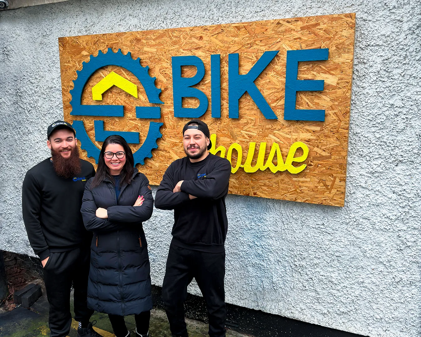 Entre em contato com EBike House Dublin - Especialistas em bicicletas elétricas